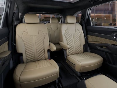 2026 Kia Sorento X-Line SX