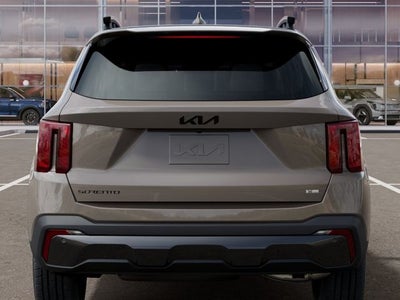 2026 Kia Sorento X-Line SX