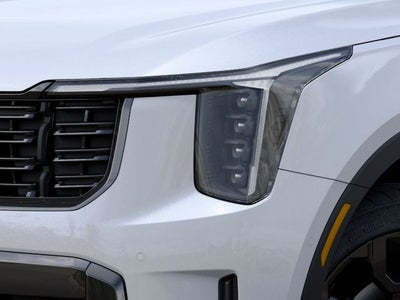 2026 Kia Sorento X-Line SX