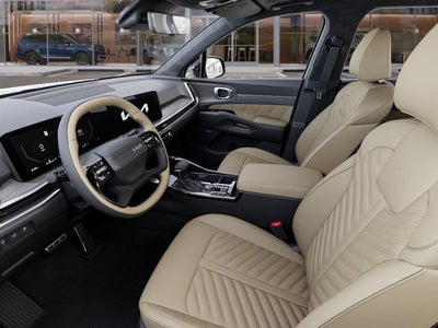 2026 Kia Sorento X-Line SX