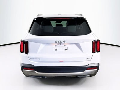 2026 Kia Sorento S