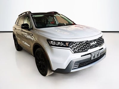 2023 Kia Sorento X-Line S