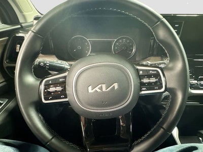 2023 Kia Sorento X-Line S