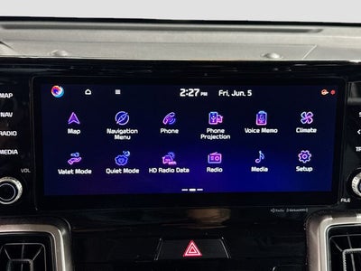 2023 Kia Sorento X-Line S