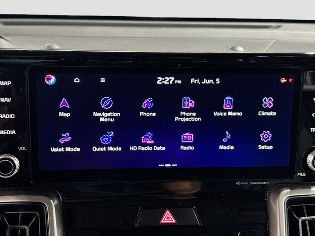 2023 Kia Sorento X-Line S