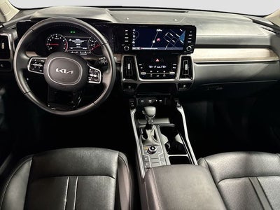 2023 Kia Sorento X-Line S