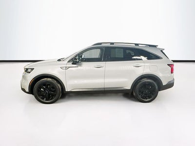 2023 Kia Sorento X-Line S