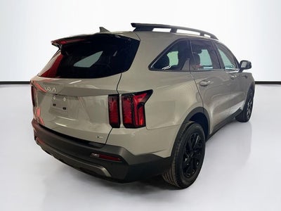 2023 Kia Sorento X-Line S
