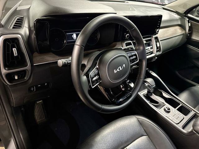 2023 Kia Sorento X-Line S