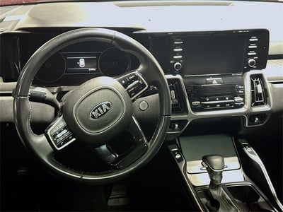 2021 Kia Sorento S