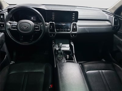 2021 Kia Sorento S