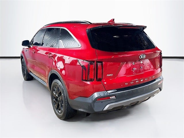 2021 Kia Sorento S