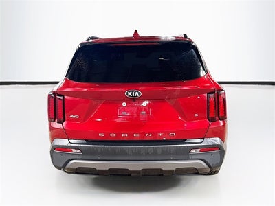 2021 Kia Sorento S