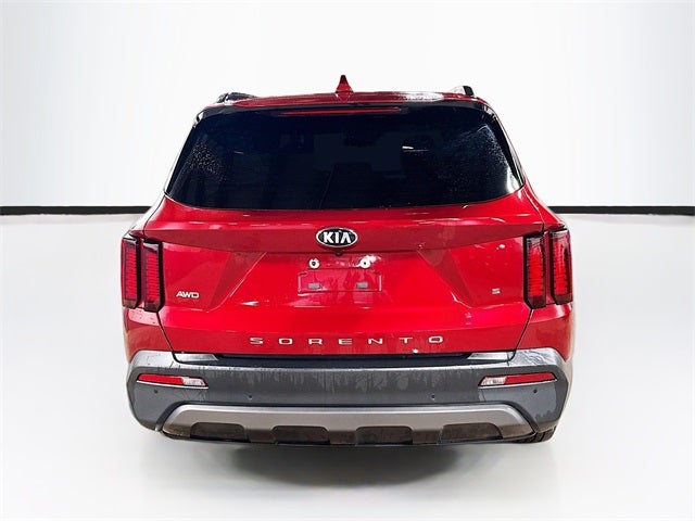 2021 Kia Sorento S