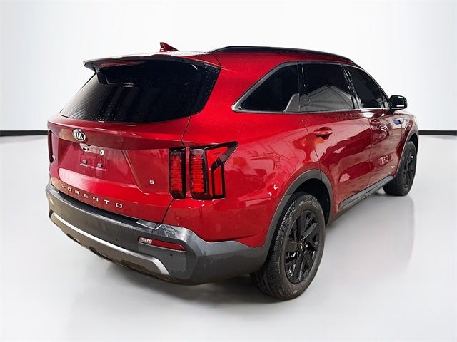 2021 Kia Sorento S