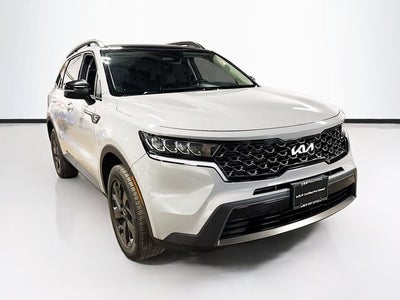 2023 Kia Sorento X-Line S