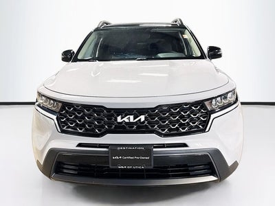 2023 Kia Sorento X-Line S