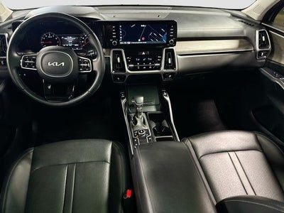 2023 Kia Sorento X-Line S