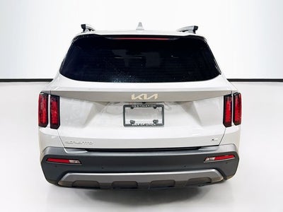 2023 Kia Sorento X-Line S