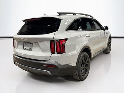 2023 Kia Sorento X-Line S
