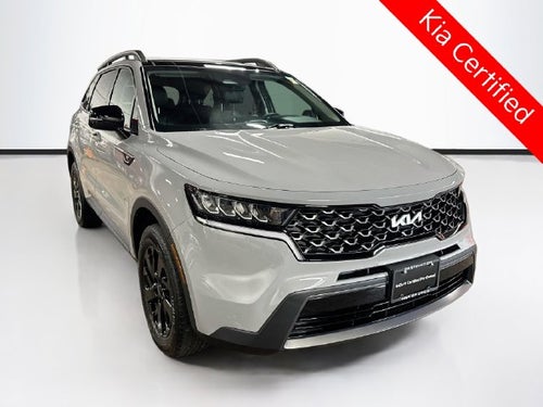2023 Kia Sorento X-Line S