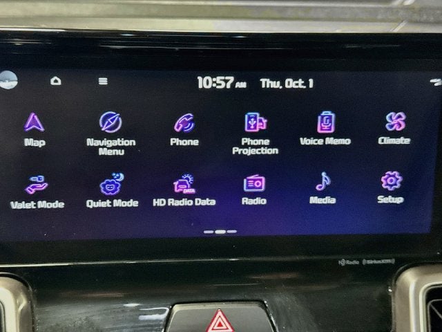 2023 Kia Sorento X-Line S