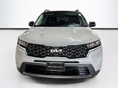 2023 Kia Sorento X-Line S