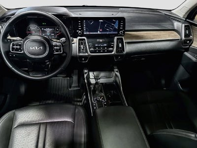 2023 Kia Sorento X-Line S