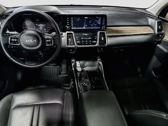 2023 Kia Sorento X-Line S