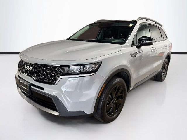 2023 Kia Sorento X-Line S