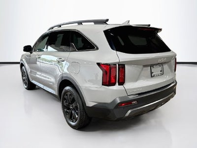 2023 Kia Sorento X-Line S