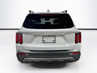 2023 Kia Sorento X-Line S