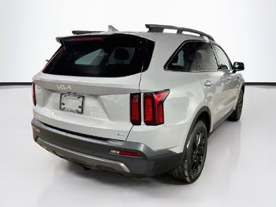 2023 Kia Sorento X-Line S