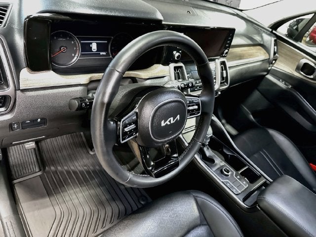2023 Kia Sorento X-Line S