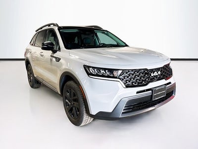 2023 Kia Sorento X-Line S