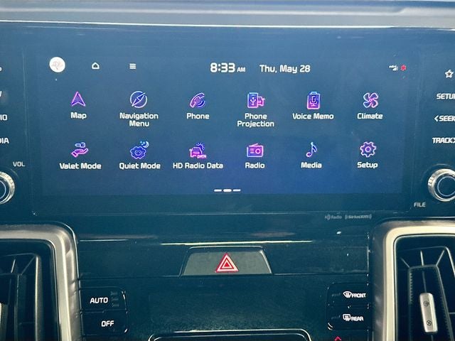 2023 Kia Sorento X-Line S