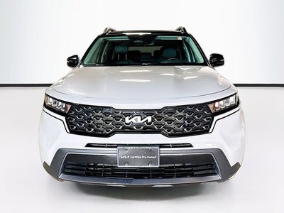 2023 Kia Sorento X-Line S