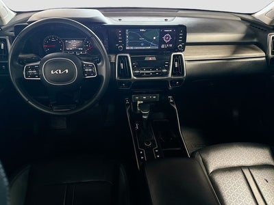 2023 Kia Sorento X-Line S