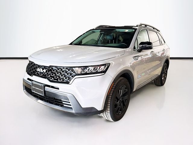 2023 Kia Sorento X-Line S