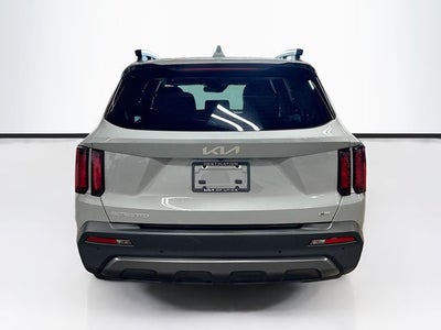2023 Kia Sorento X-Line S