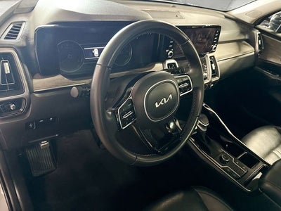 2023 Kia Sorento X-Line S