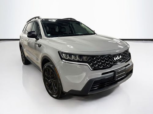 2023 Kia Sorento X-Line S