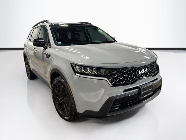 2023 Kia Sorento X-Line S