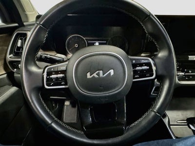2023 Kia Sorento X-Line S