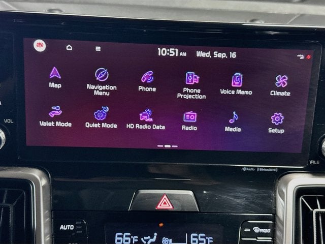 2023 Kia Sorento X-Line S