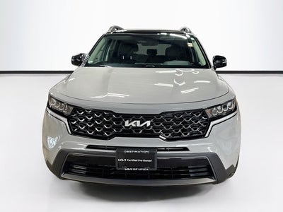 2023 Kia Sorento X-Line S