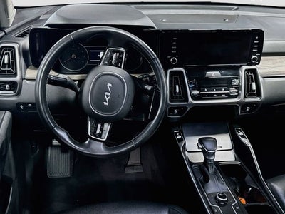 2023 Kia Sorento X-Line S