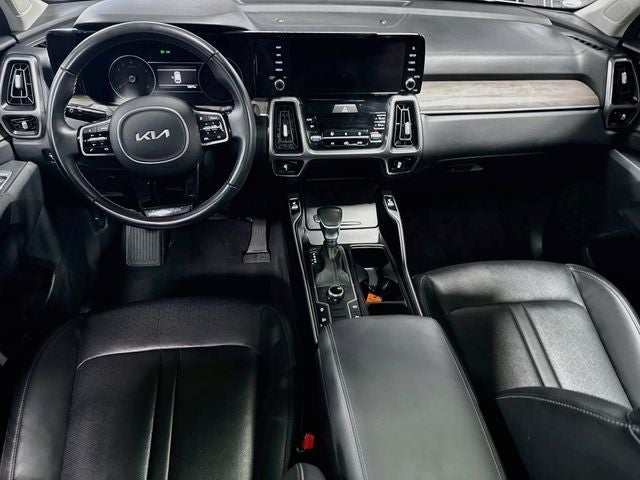 2023 Kia Sorento X-Line S