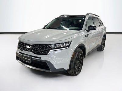 2023 Kia Sorento X-Line S