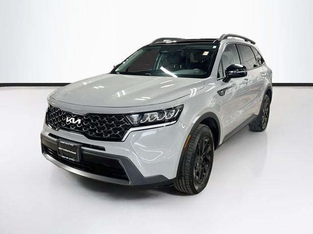 2023 Kia Sorento X-Line S